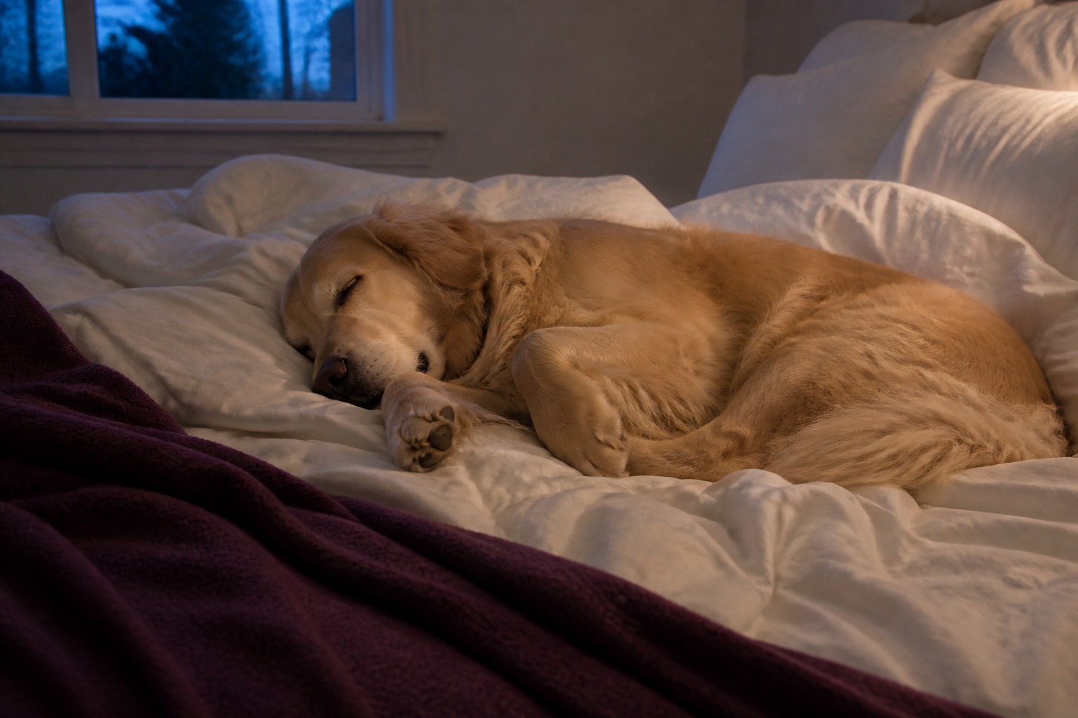 Your Dog's Sleep-Twitching Is Almost Always a Dream. Here's When It Isn't.
