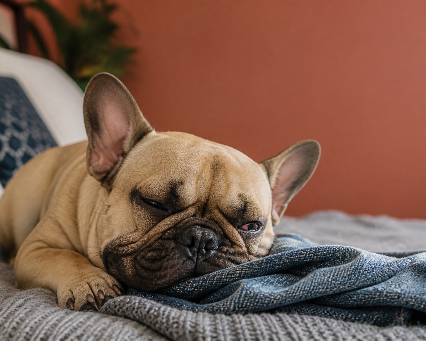 That's Not Your Dog's Eye. It's Their Third Eyelid