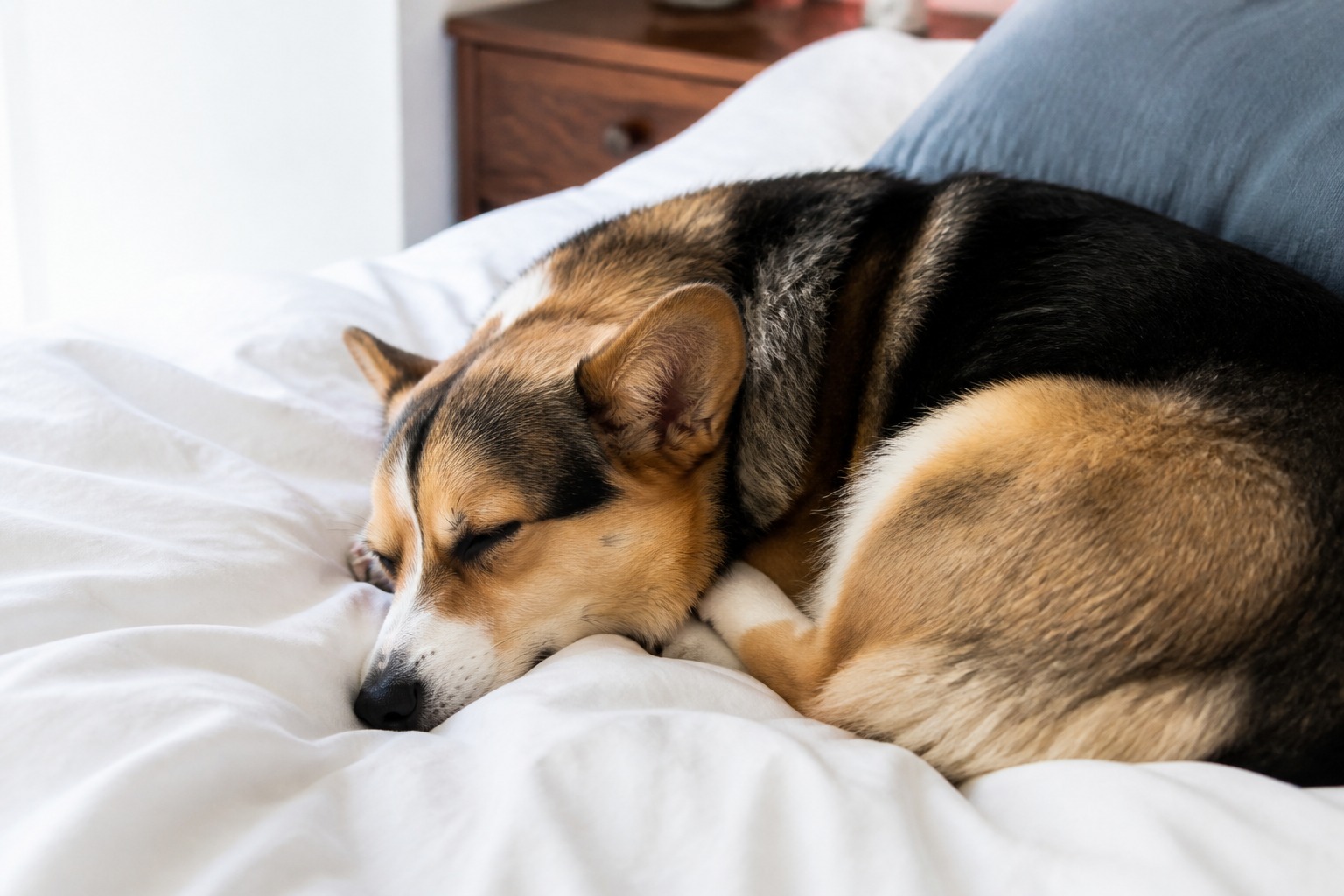 Your Dog Sleeps 14 Hours a Day. That's Not Lazy, It's Wiring.