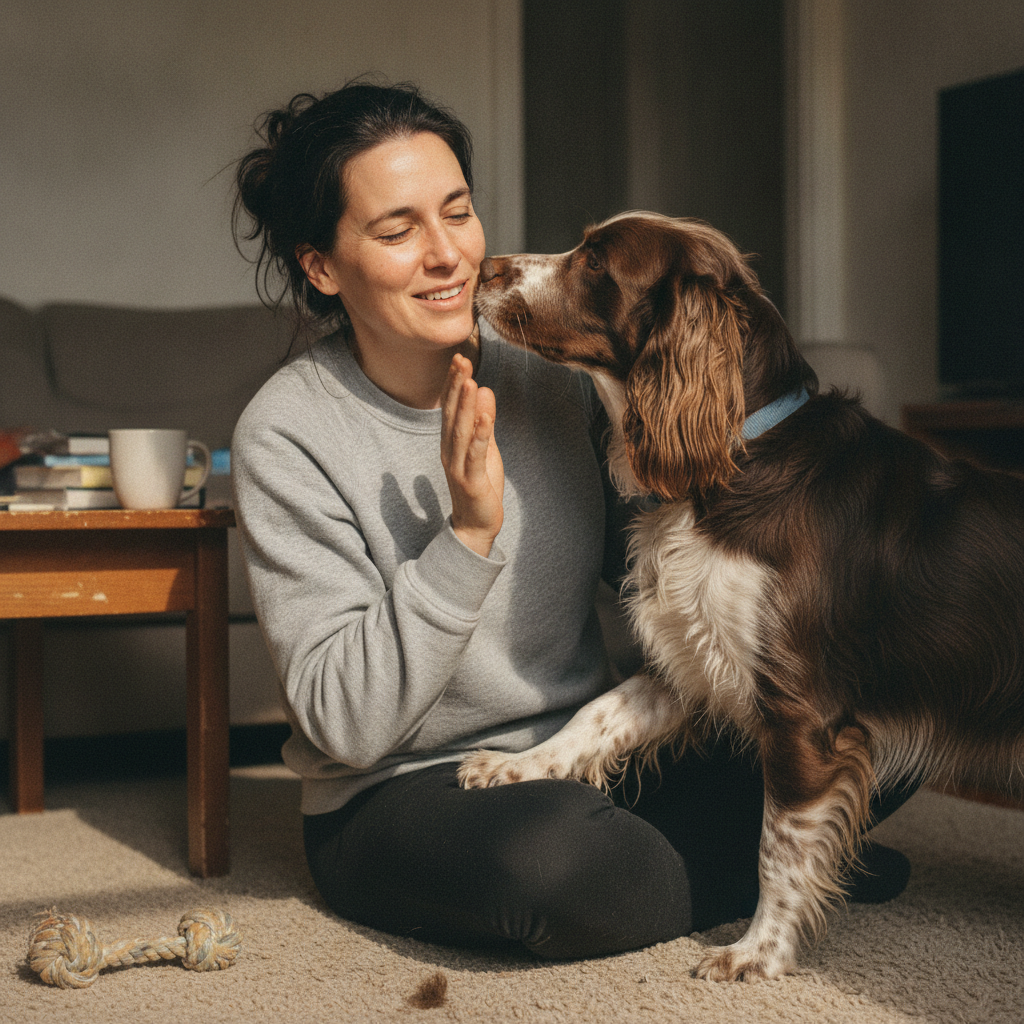 Bathing Your Dog More Won't Fix the Smell. Finding It Will.
