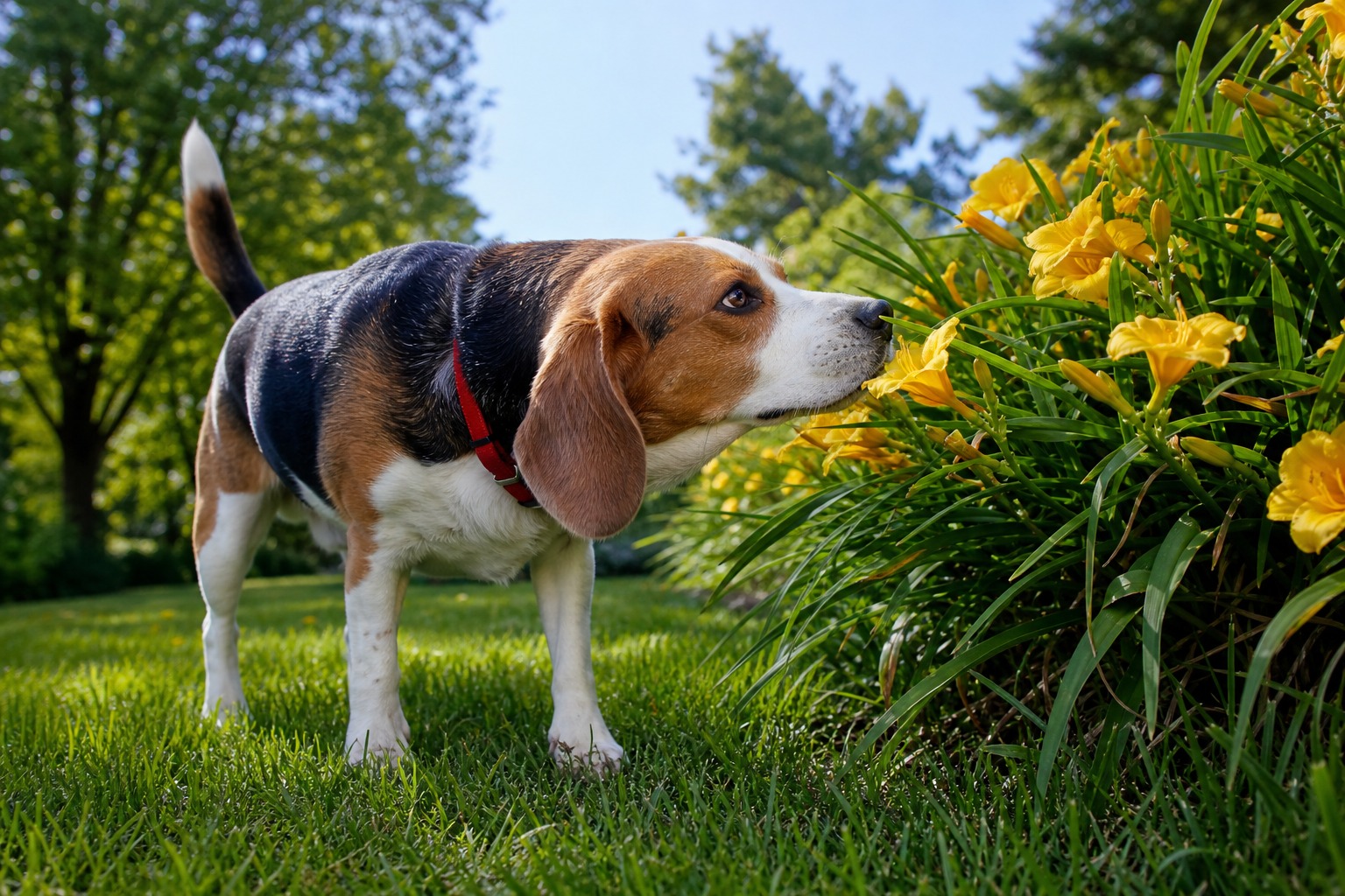 There's No Single 'Lily' Poisoning in Dogs. There Are Four Different Ones