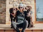 Money Doesn't Keep Your Dog Healthy. Company Does.
