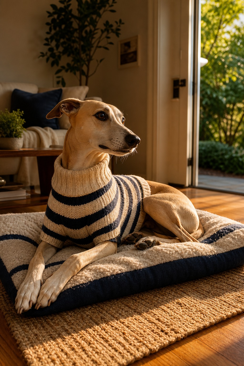 Shinola Made a Dog Collection, and It's Almost Too Nice for the Dog