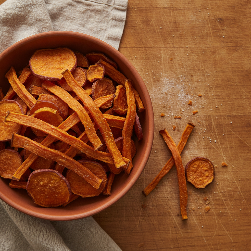 Sweet Potato Is a Real Dog Superfood. One Rule Makes It Safe.