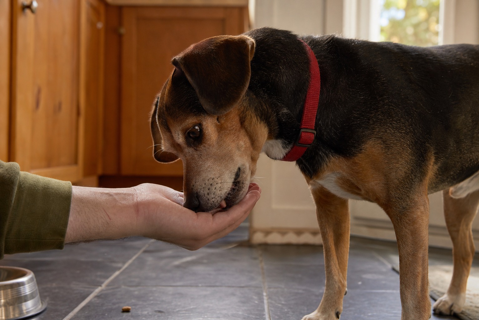 Your Dog Isn't Rude. Your Dog Is Overstimulated.