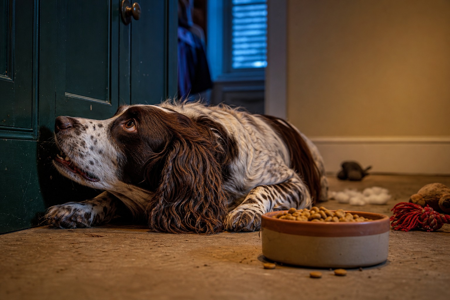 One in Three Toy-Obsessed Dogs Couldn't Calm Down. That's the Number That Matters.
