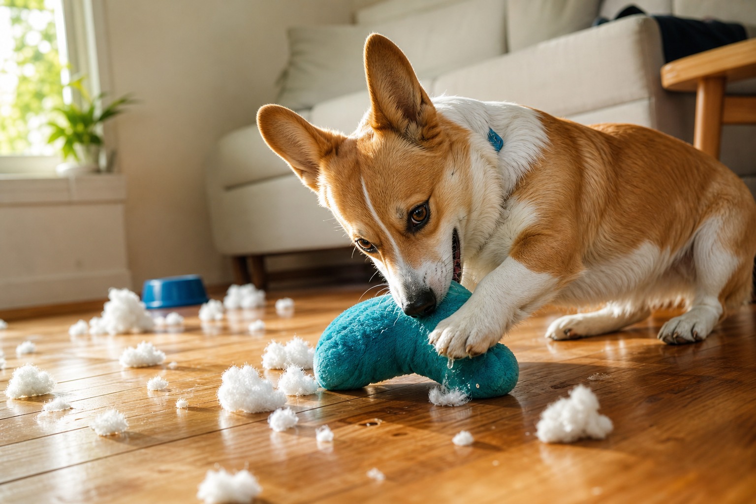 Your Dog Isn't 'Bad With Toys.' Nobody Taught Them the Game.
