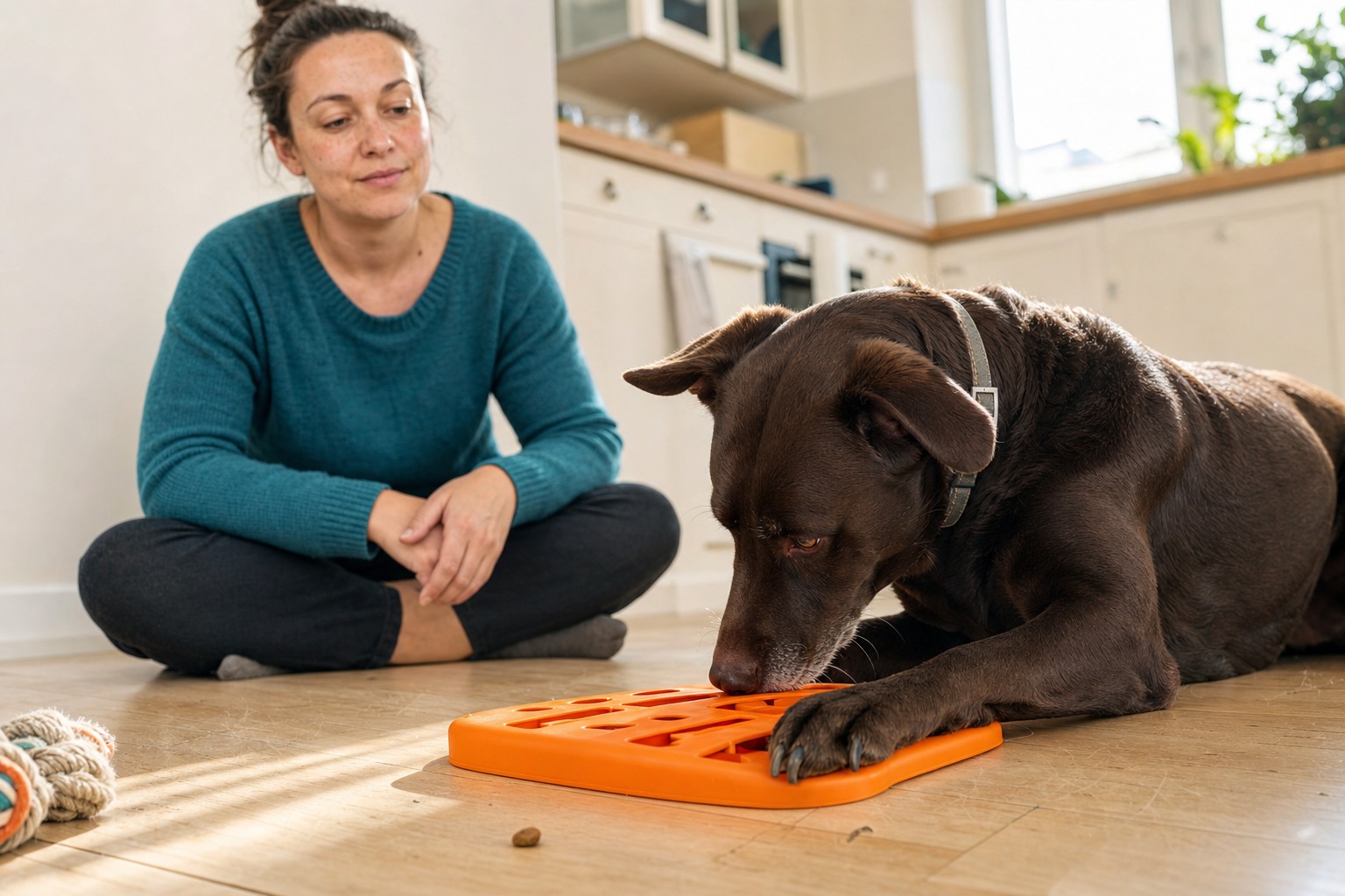 Your Dog Isn't Bored. They're Underemployed. 8 Puzzles That Fix It.