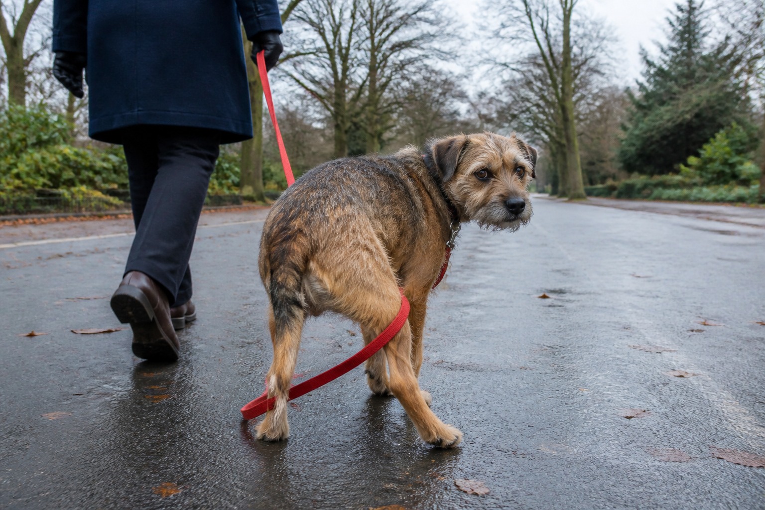 Some Dogs Fix a Tangled Leash. Yours Might Not, and It's Not About Smarts.