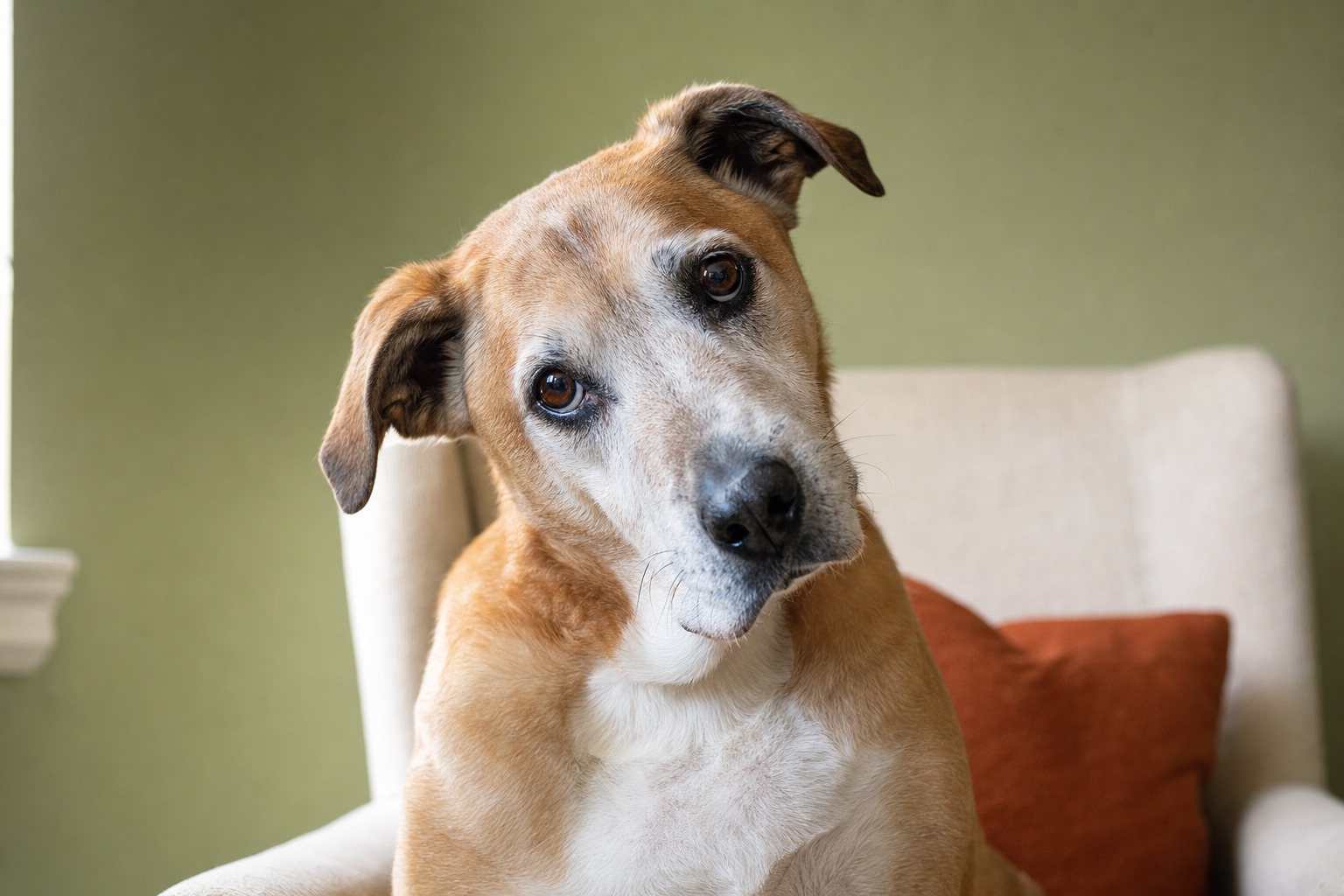 Your Dog's Eyes Are Darting and They Can't Stand Up. It's Usually Not a Stroke.