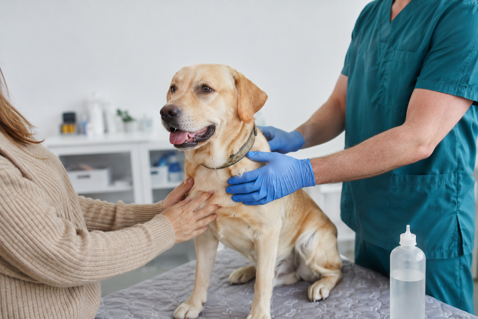 The Dog Cancer Vaccine Trial Finished. Here's What It Actually Showed.
