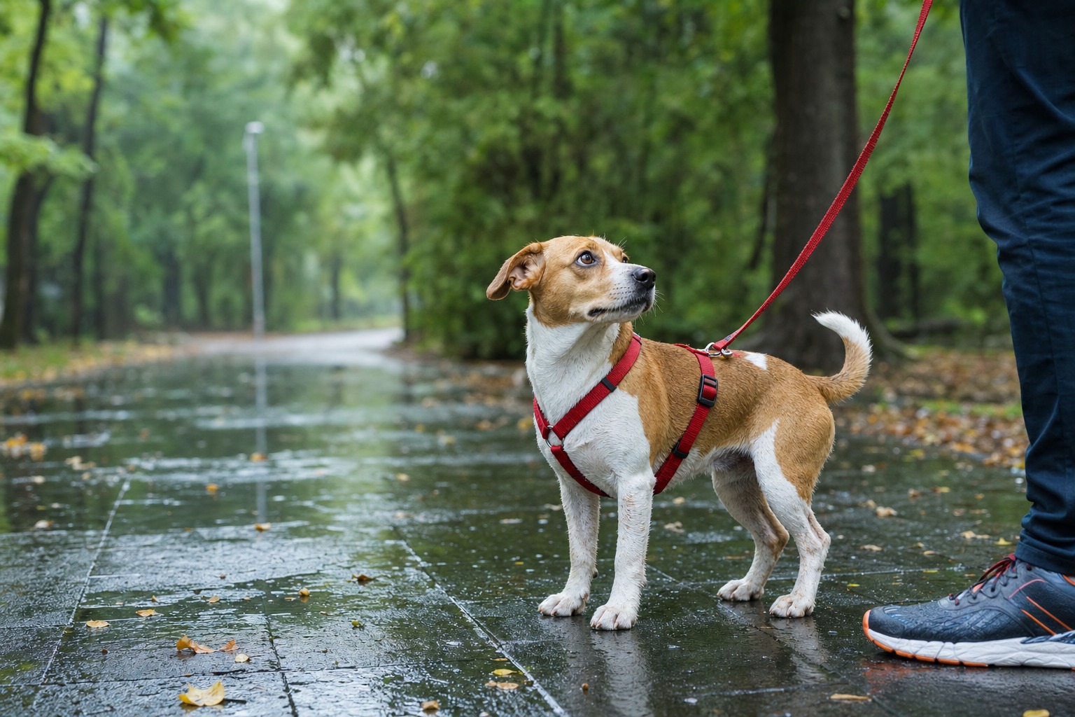 Your Dog Isn't Being Difficult on Walks. They're One of These 4 Types.