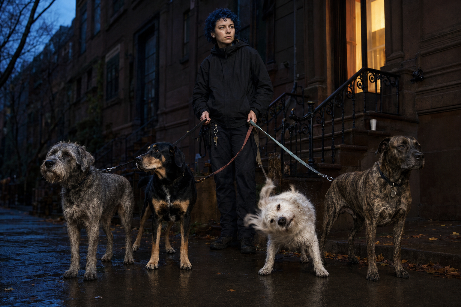 Your Dog Walker Loses $5 of Every $15 Walk. Here's Where It Goes.