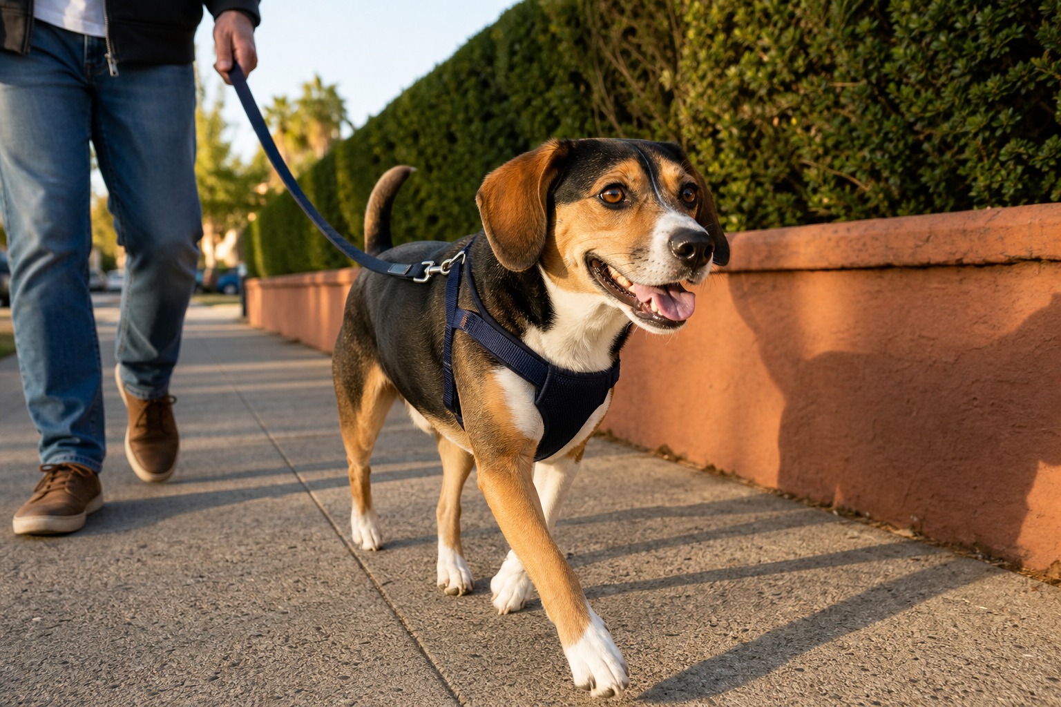You've Been Walking Your Dog Wrong