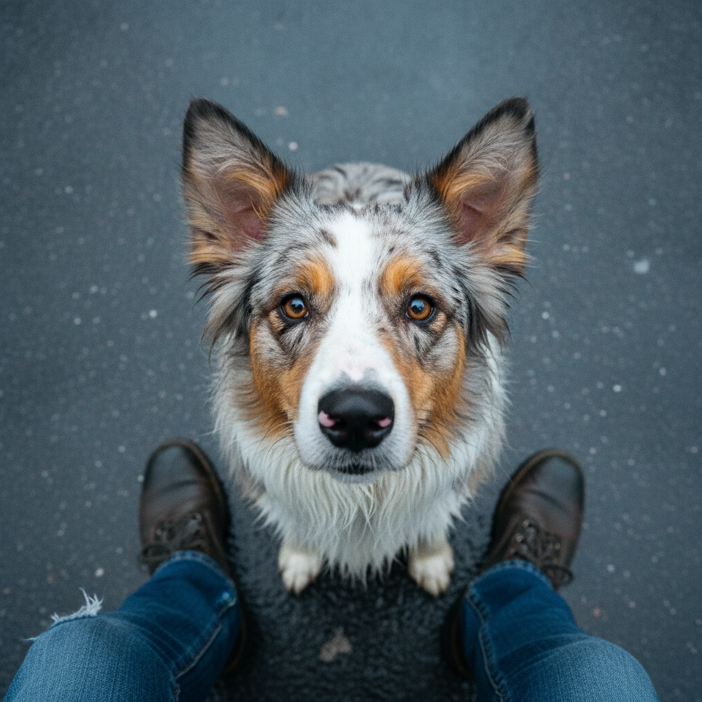 Your Dog's Attention Is a Bank Account, Not a Personality Trait