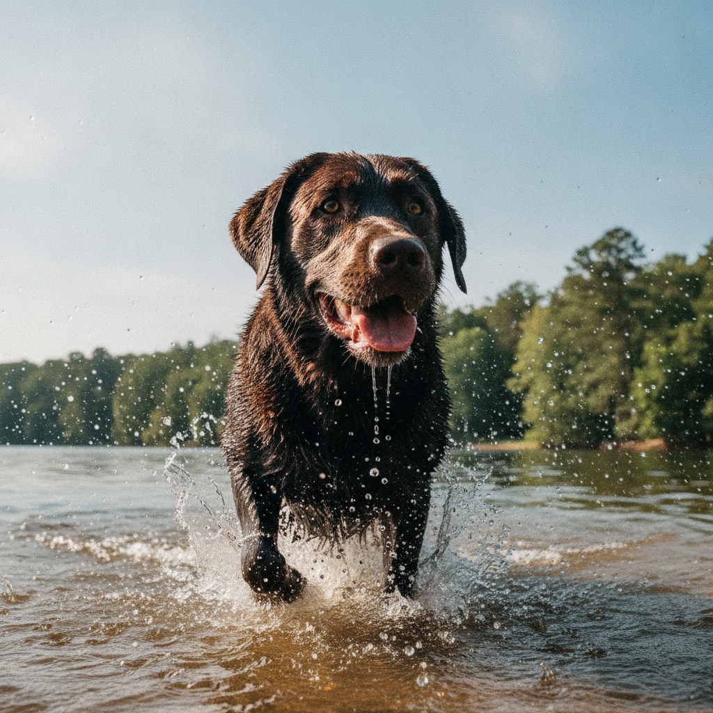 Your Dog's Swimming Ability Won't Save Them From This