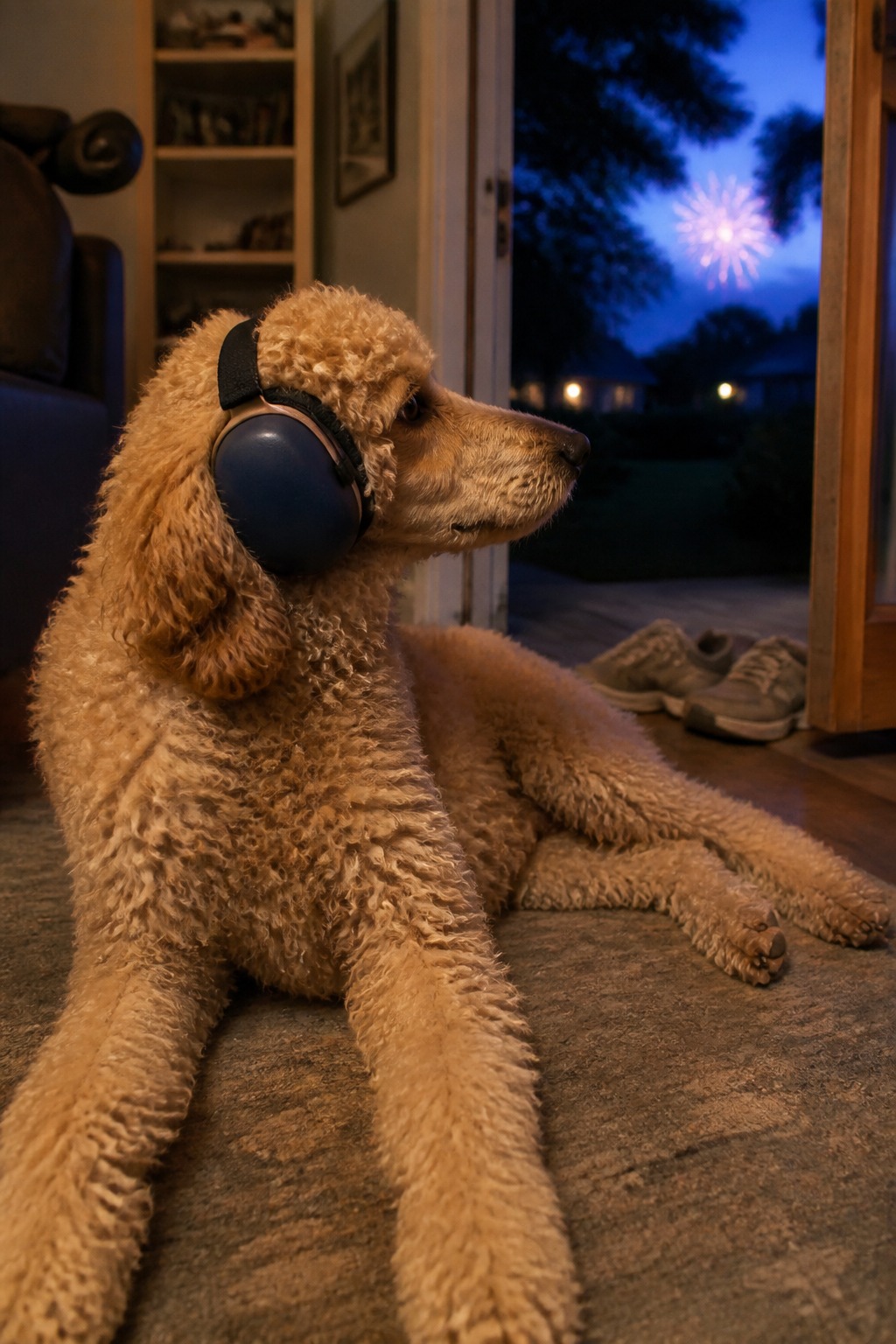 Dog Ear Muffs for Fireworks: What They Actually Do, and the 6 Worth Buying