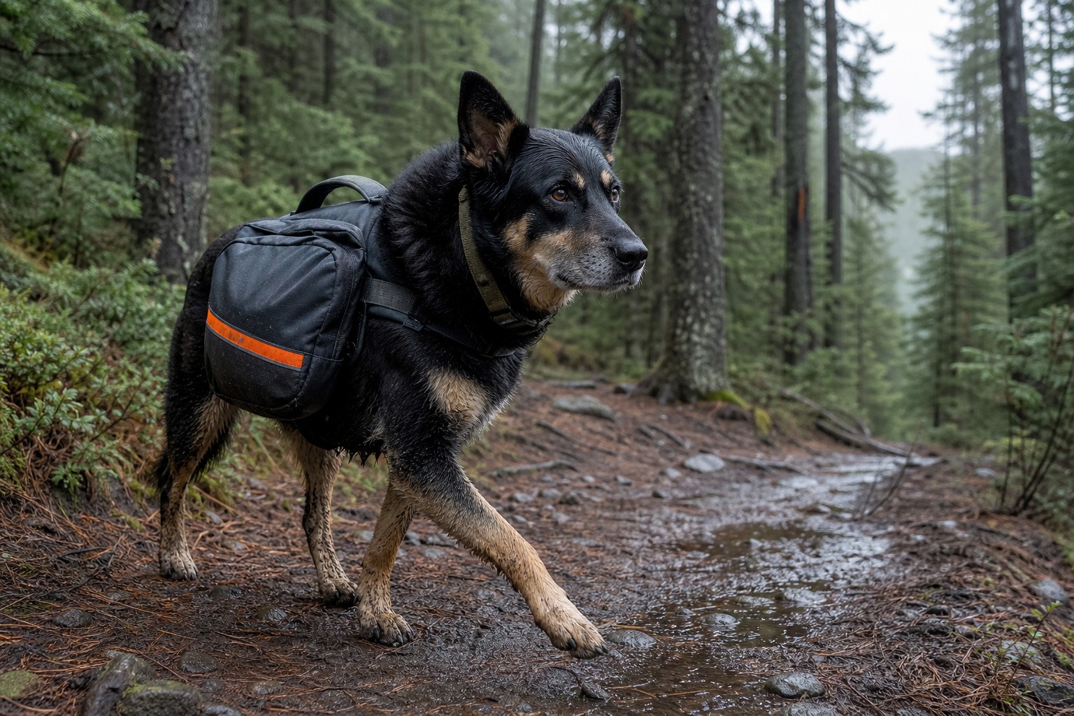 Your Dog Doesn't Need a Longer Walk. They Need a Backpack.