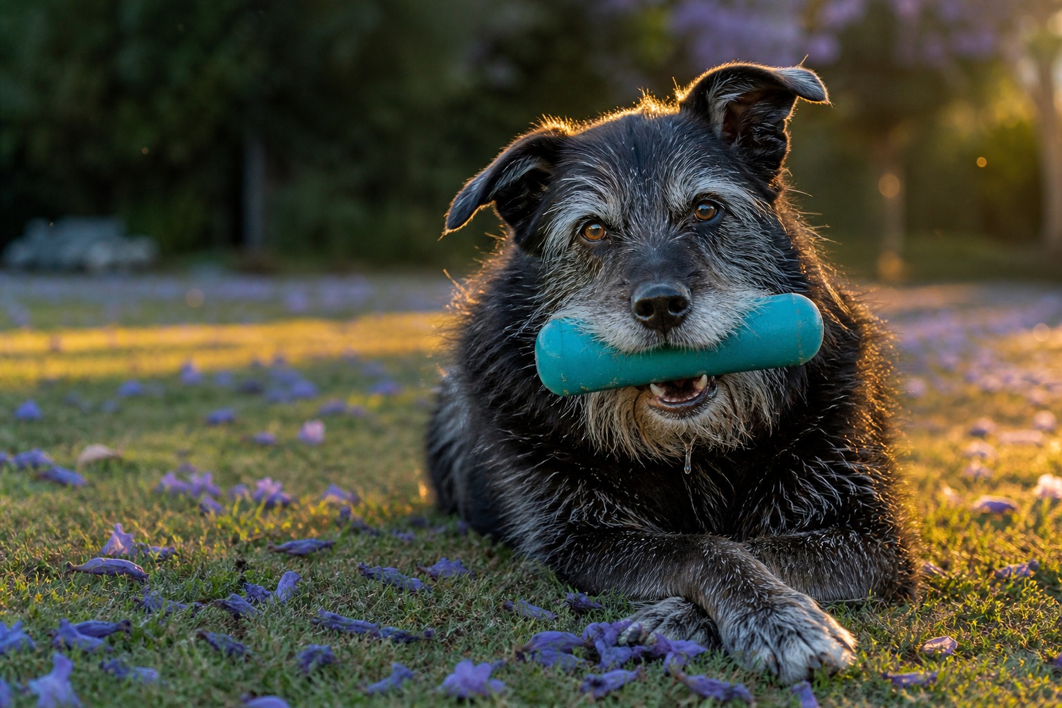 This Montana Factory Grinds Up Your Dog's Old Toy and Makes You a New One