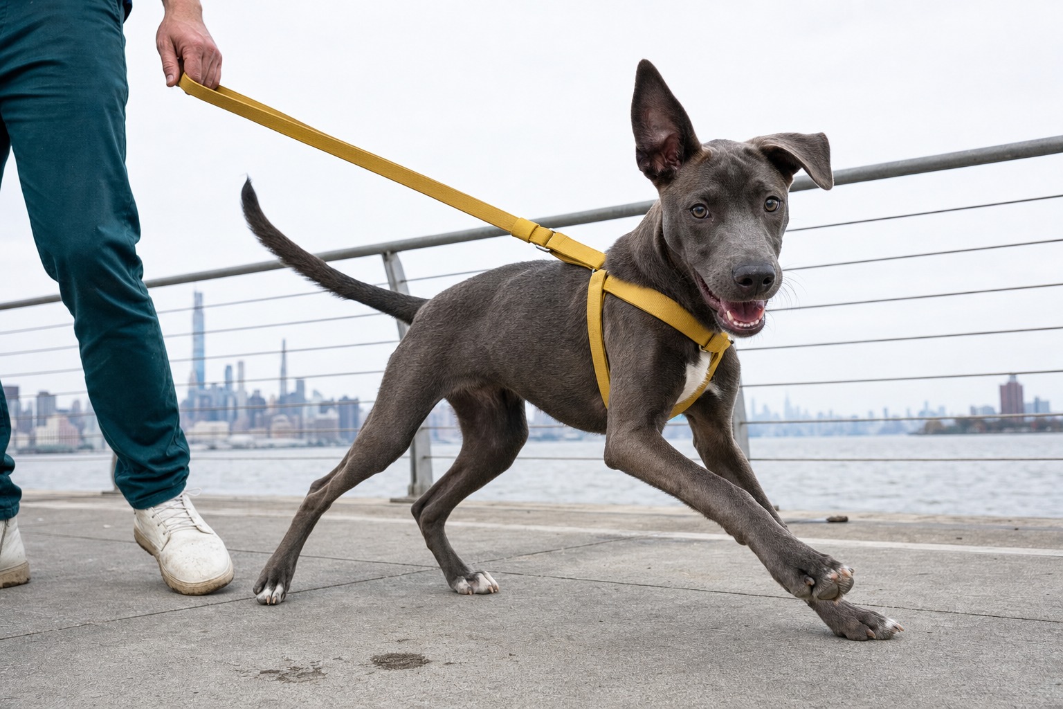 Why Every Cool Dog's Leash Suddenly Looks the Same