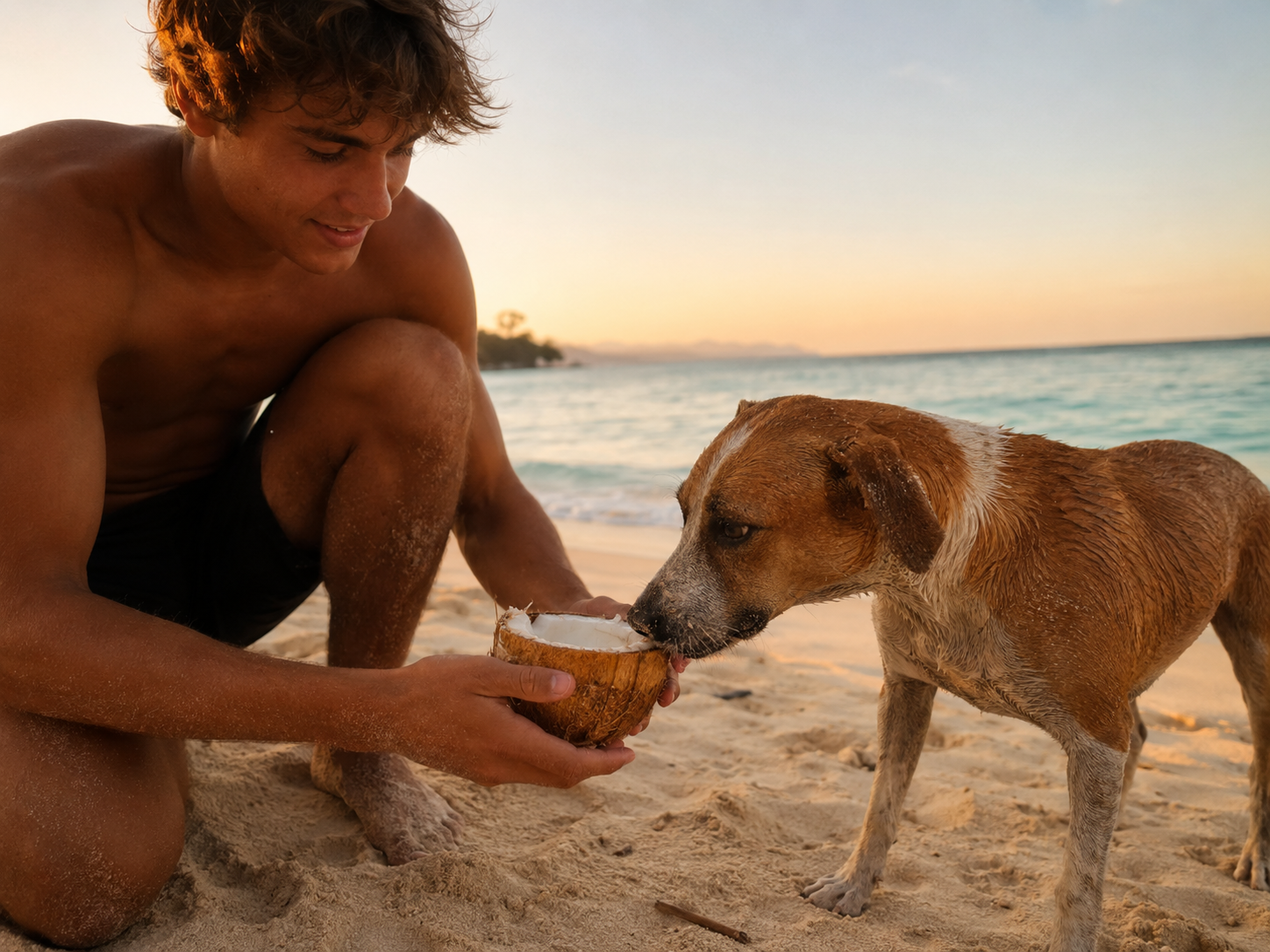 Coconut Won't Poison Your Dog. Its Fat Is the Real Catch.