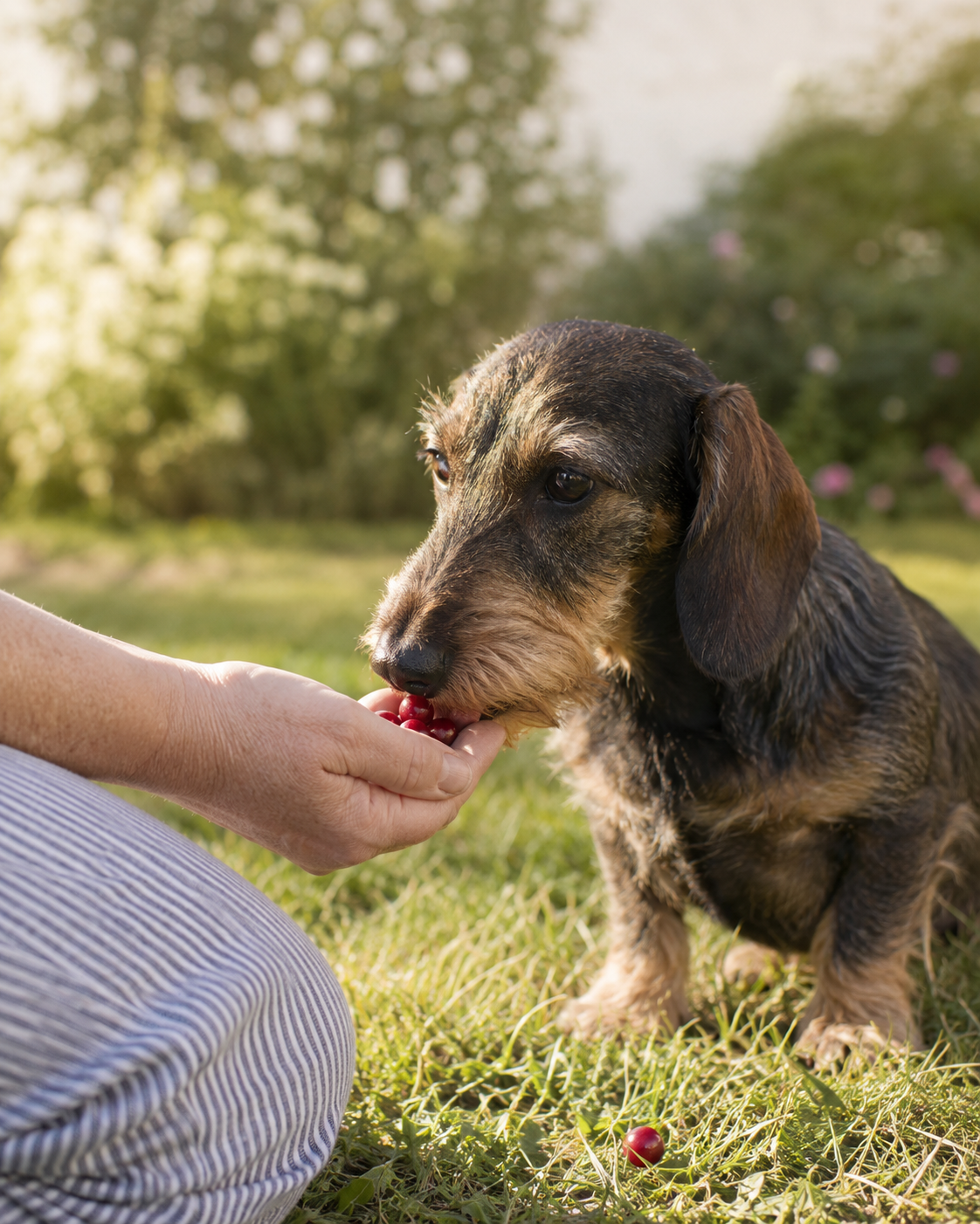 Cranberries Won't Cure Your Dog's UTI. The Science Is Blunt About It.