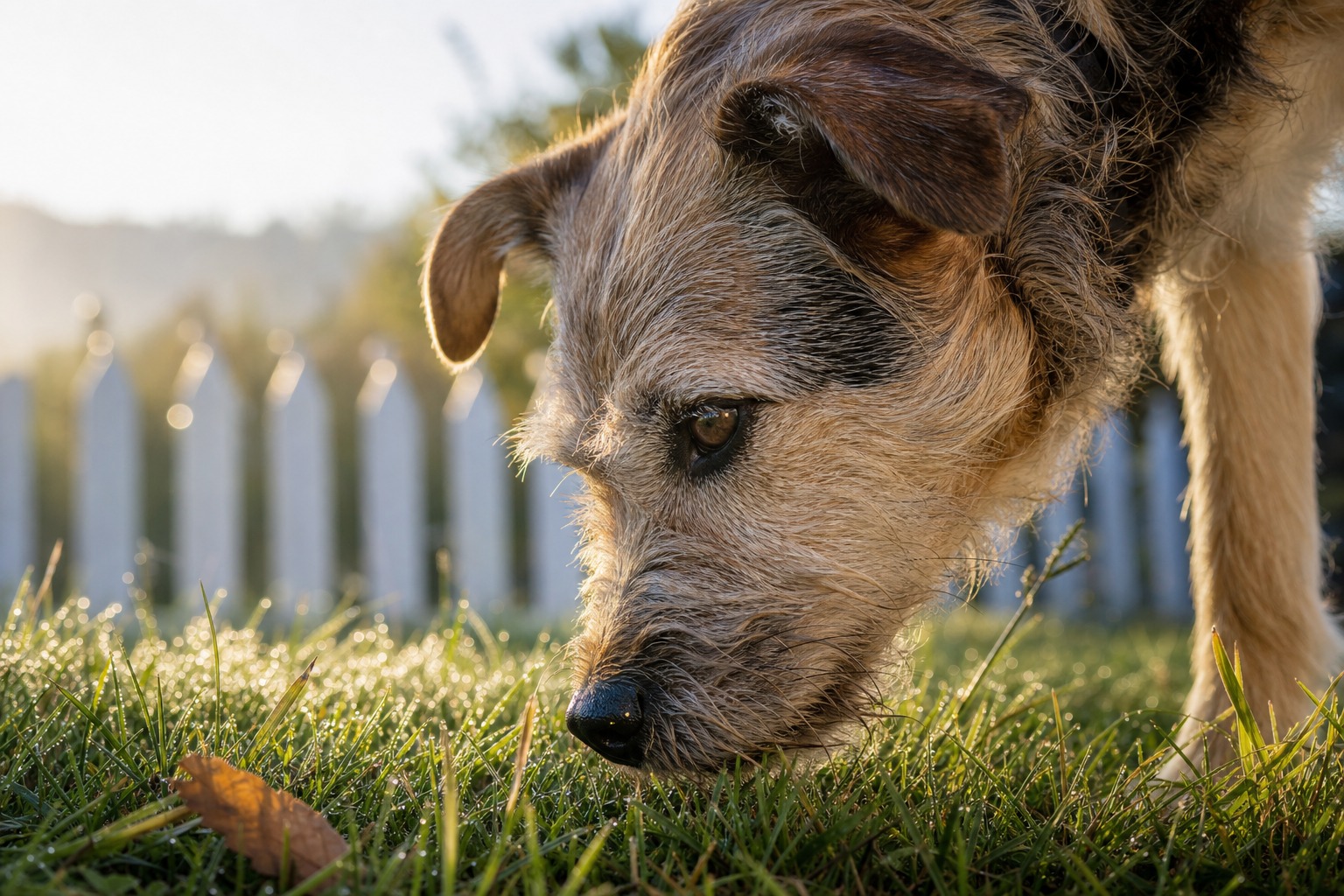 Your Dog Flunked the Mirror Test. That Says More About the Test.