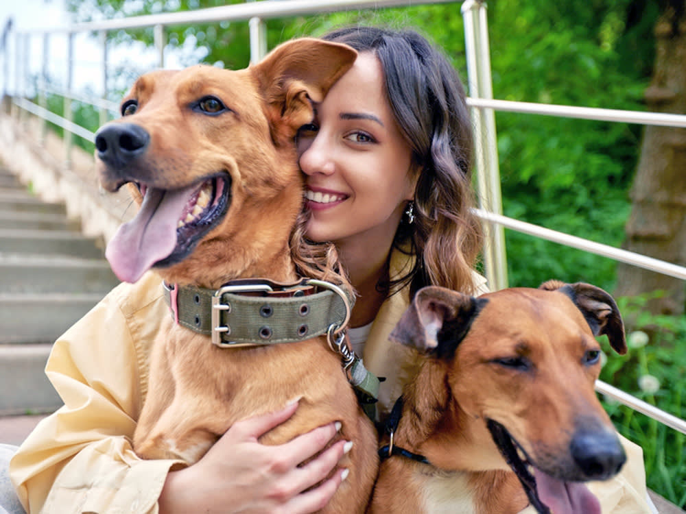 Everyone Treats Your Dogs Like a Dating Red Flag. They're Wrong.
