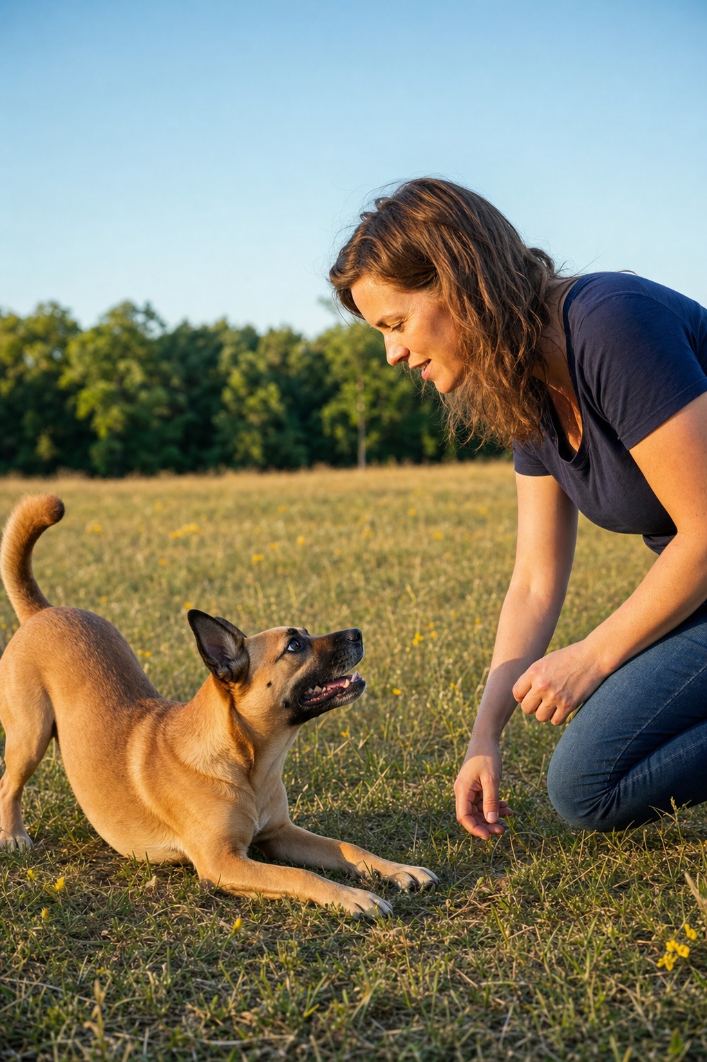 Your Dog Is Fluent in Play. You're the One Who Can't Read the Room