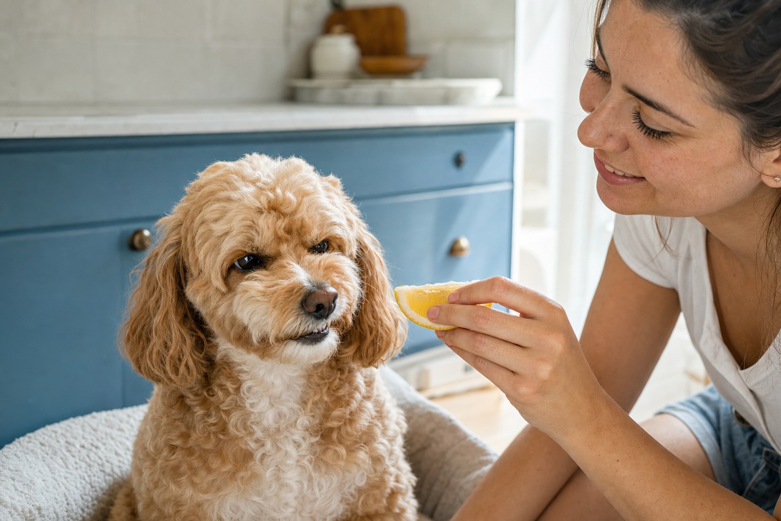 That Lemon Face Your Dog Makes Is a 40,000-Year-Old Survival Trick