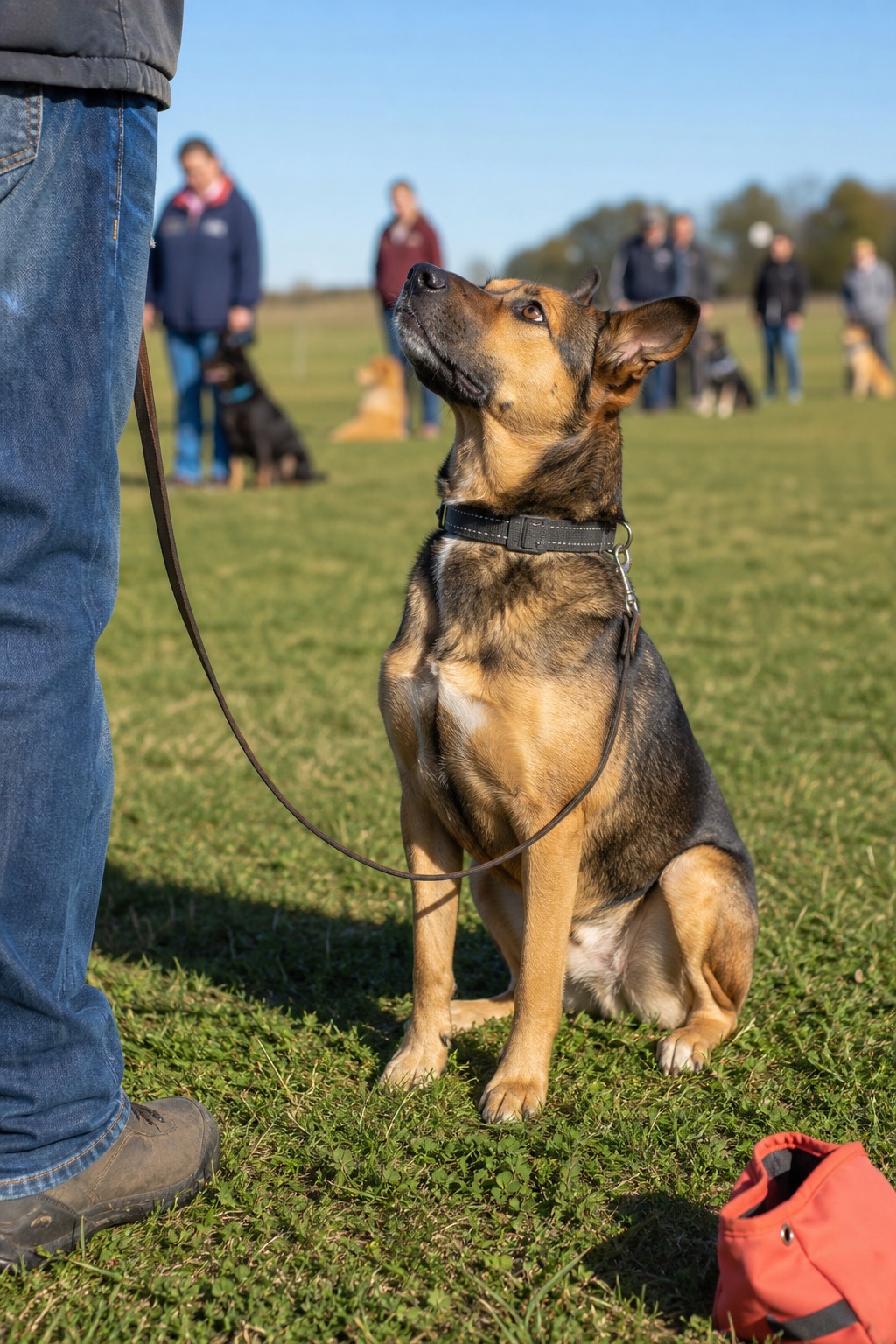 No, You Don't Need a Show Dog to Compete in Obedience