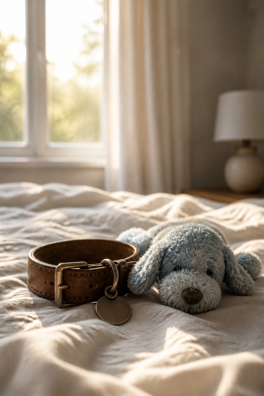Why Your Late Pet Keeps Showing Up in Your Dreams