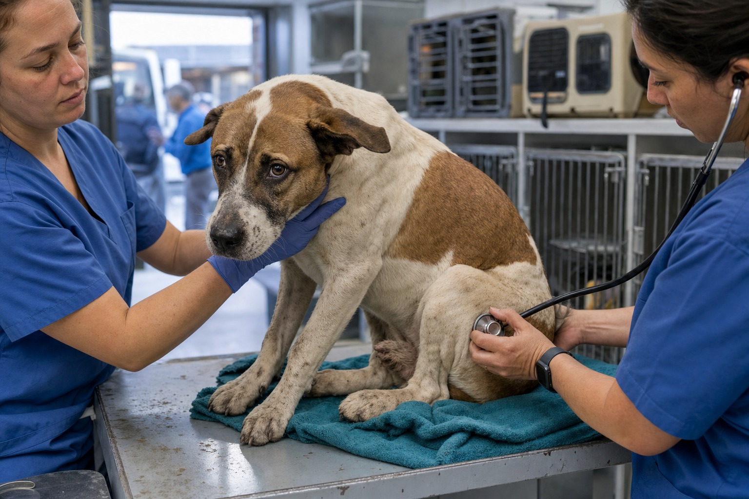 One Shelter Took In 800 Animals While LA Burned. Here's How to Repay Them.
