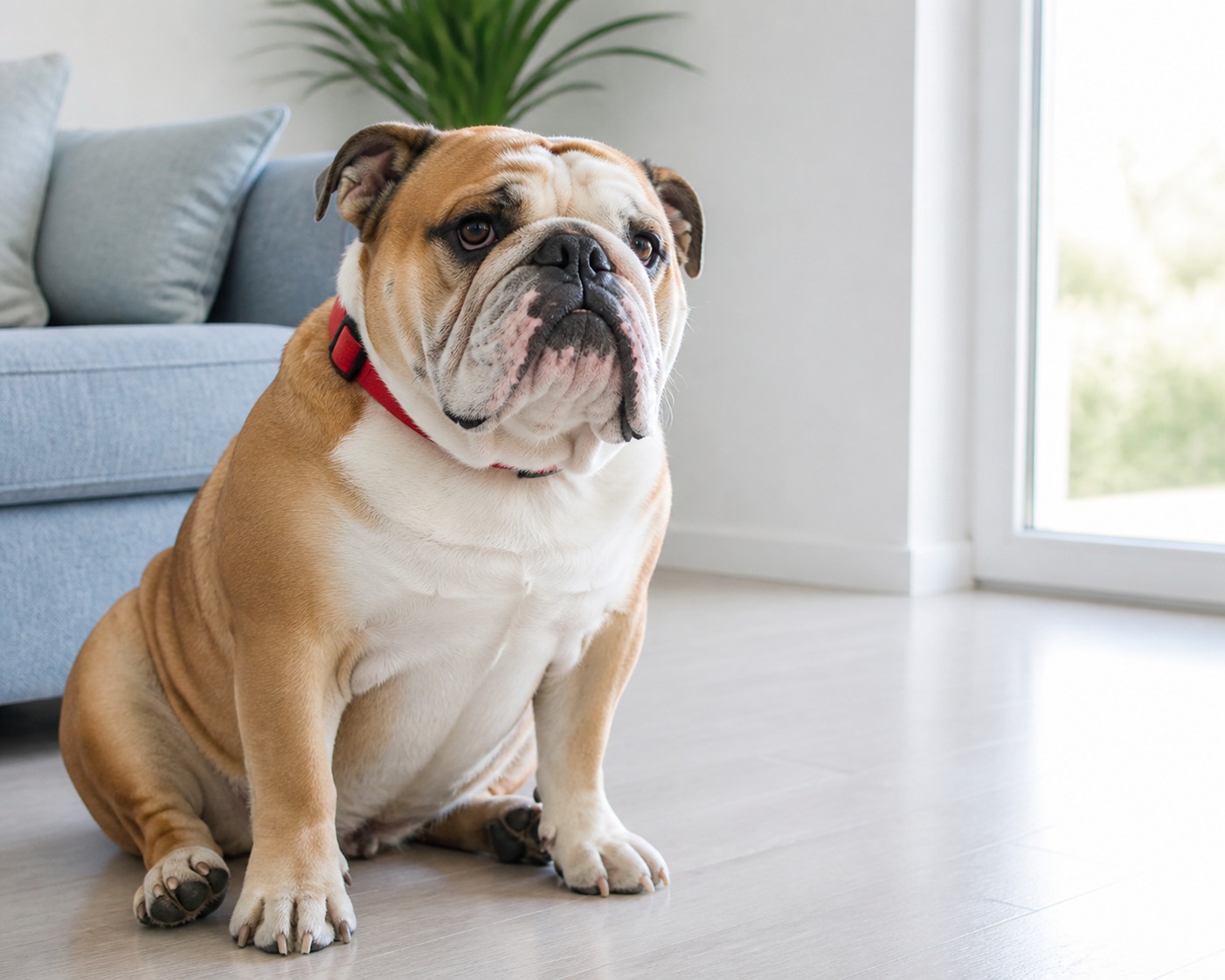 The English Bulldog Isn't Dying Out. Its Own Breed Standard Is Killing It.