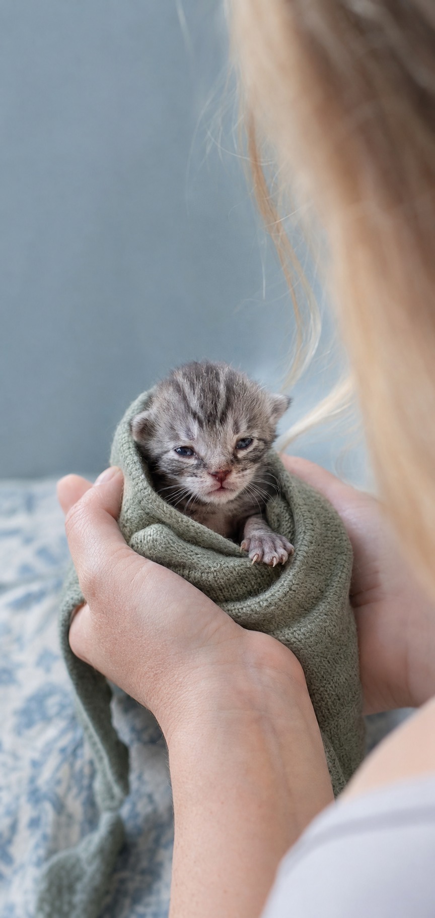 Fading Kitten Syndrome Is a Race Against the Clock. Here's How to Win It.