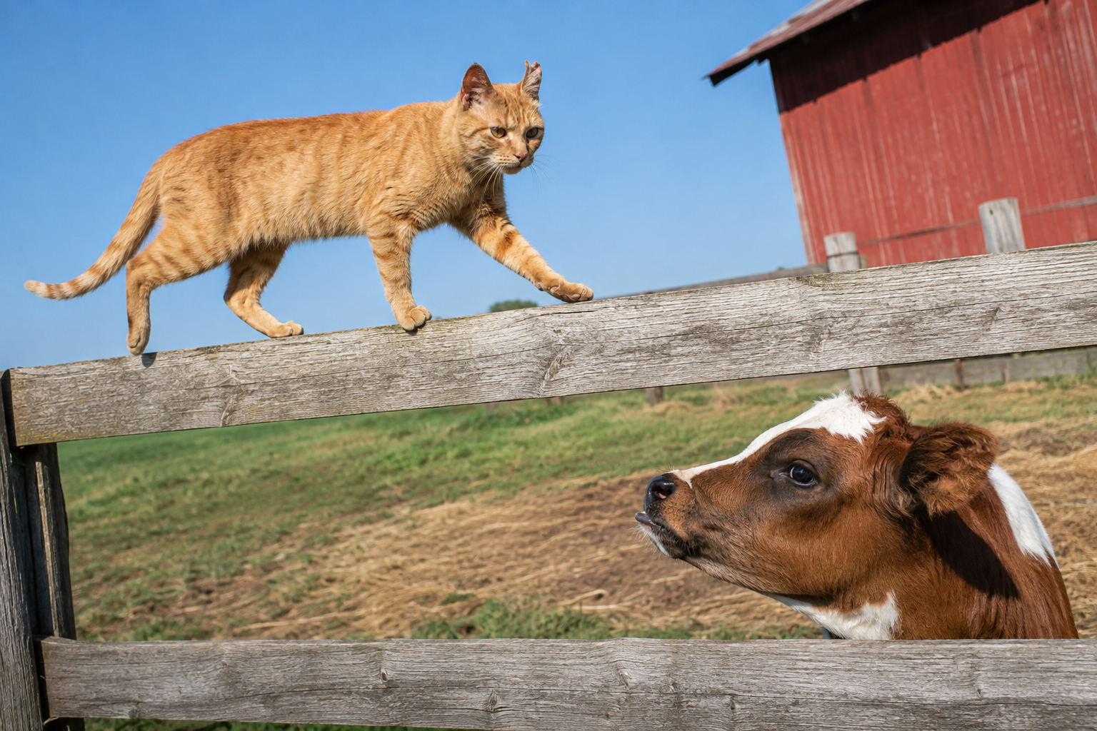 The Farm-Cat Deaths Were the Warning. Raw Food Is How House Cats Now Catch Bird Flu