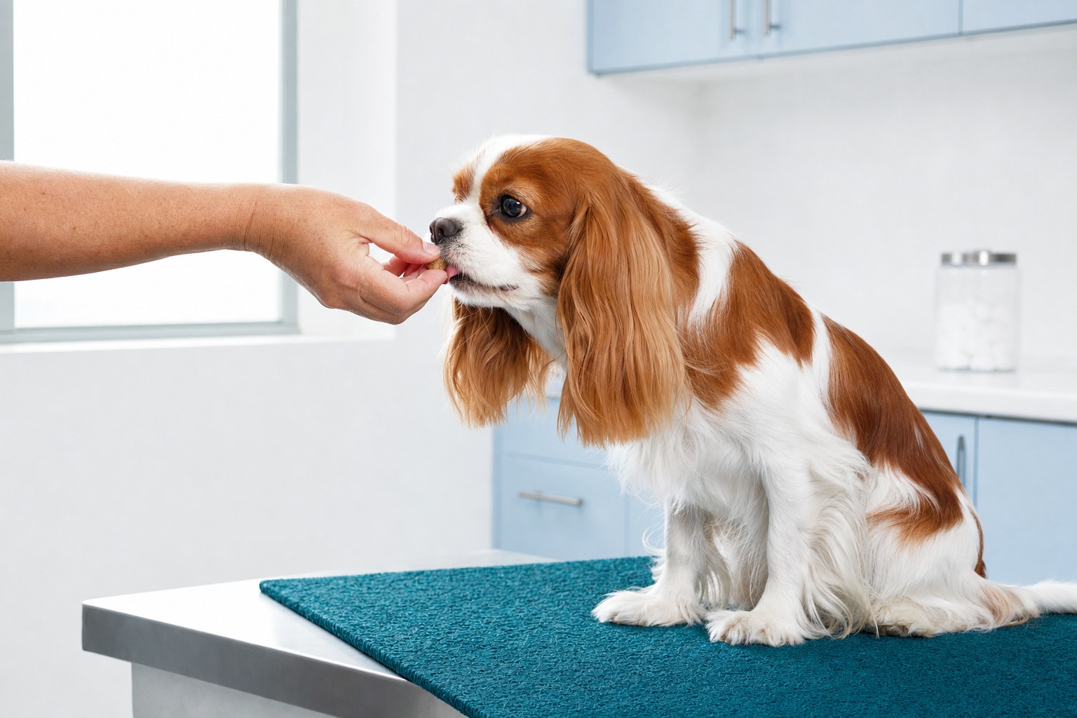 Your Dog's Panic at the Vet Isn't the Price of Care. It's a Fixable Problem