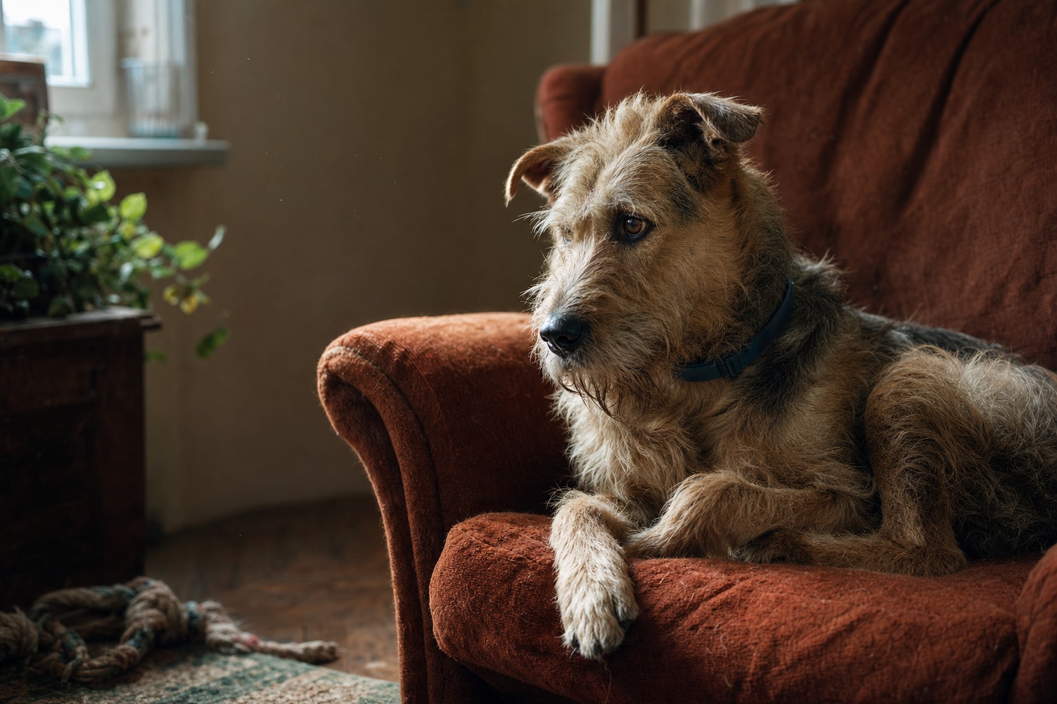 Stop Telling Yourself Your Dog Was Abused