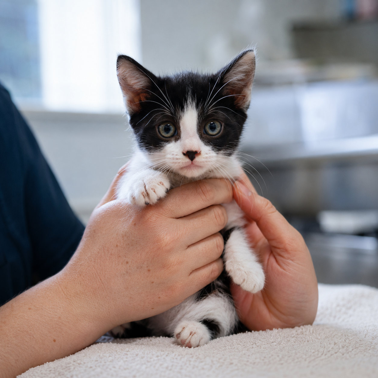 Cats Get Their Own 'Parvo.' The Cat Version Is Often Deadlier.
