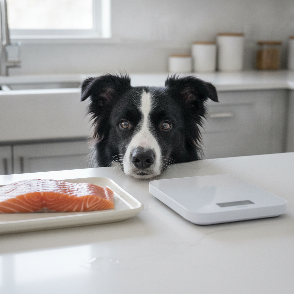 Cooked Fish Is Great for Dogs. Raw Salmon Can Kill Them