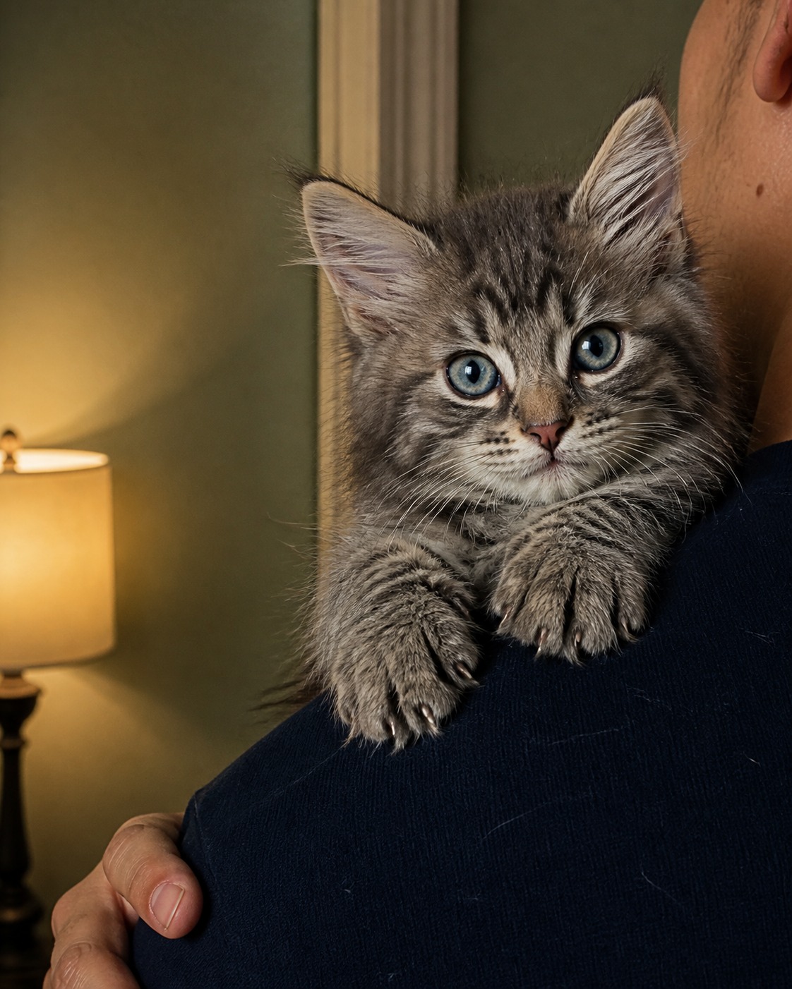 Carrie Bradshaw's Kitten Was a Foster. Then Sarah Jessica Parker Kept Him.