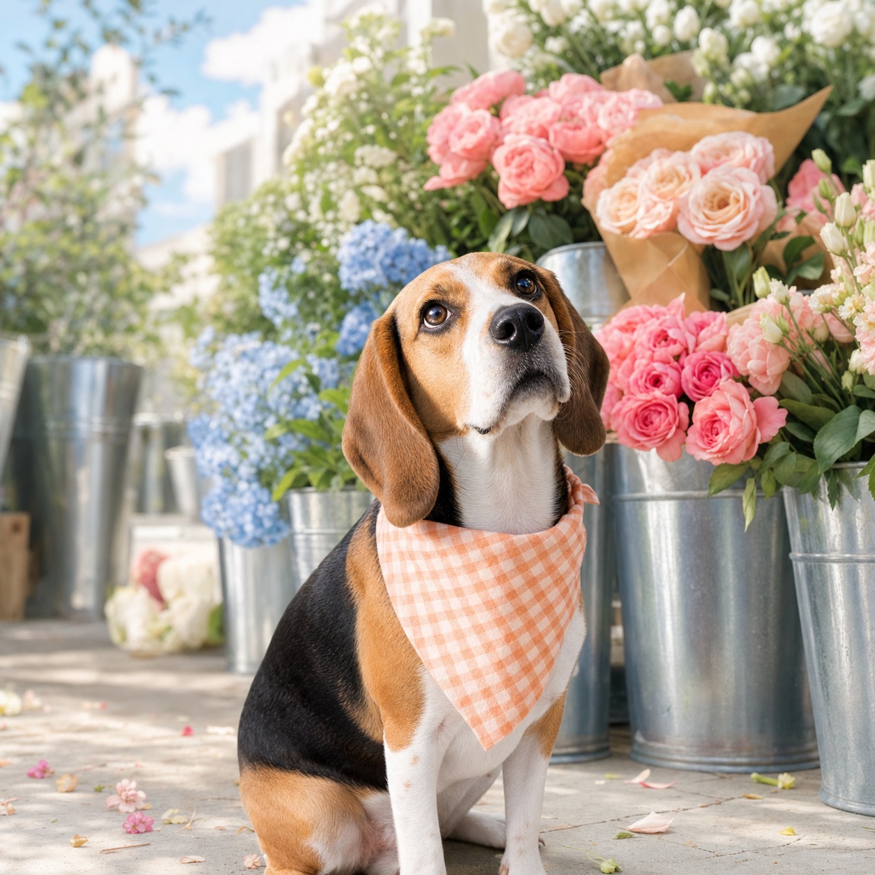 This Pet Brand Recycled 500,000 Water Bottles Into Dog Beds, and Made Them Cute