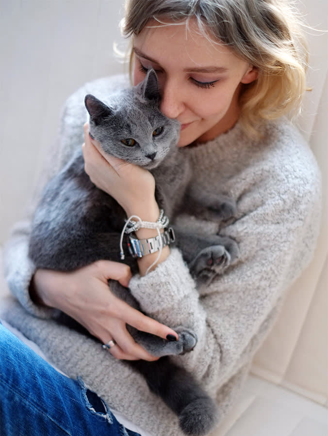 95% of Them Adopted the Cat They 'Just' Fostered
