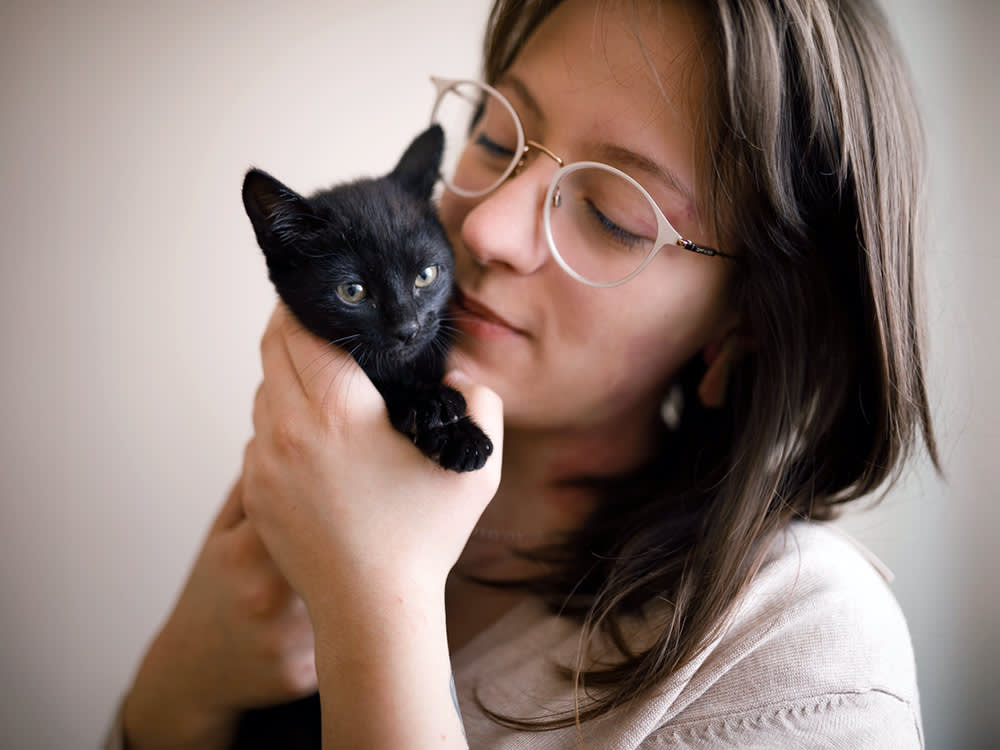 Fostering a Kitten? Its Age in Weeks Decides Everything.