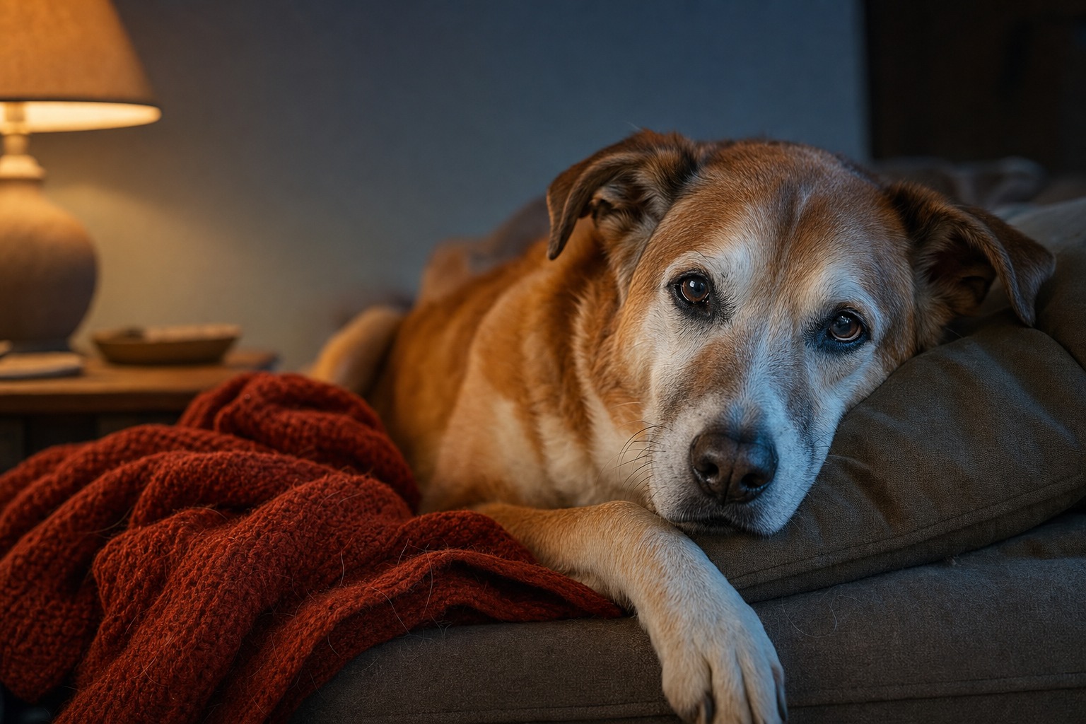 Gabapentin Isn't the Drug That Stops Your Dog's Seizures. Here's the Job It Actually Does.