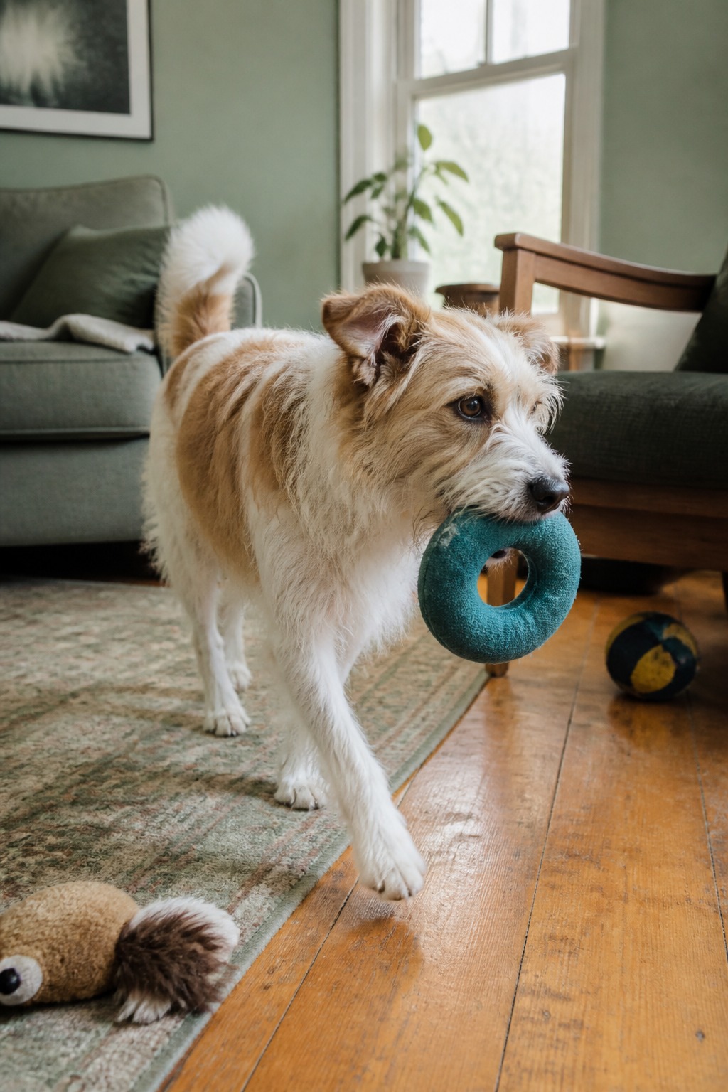Scientists Found What Makes a 'Genius' Dog. You Can't Train It In.