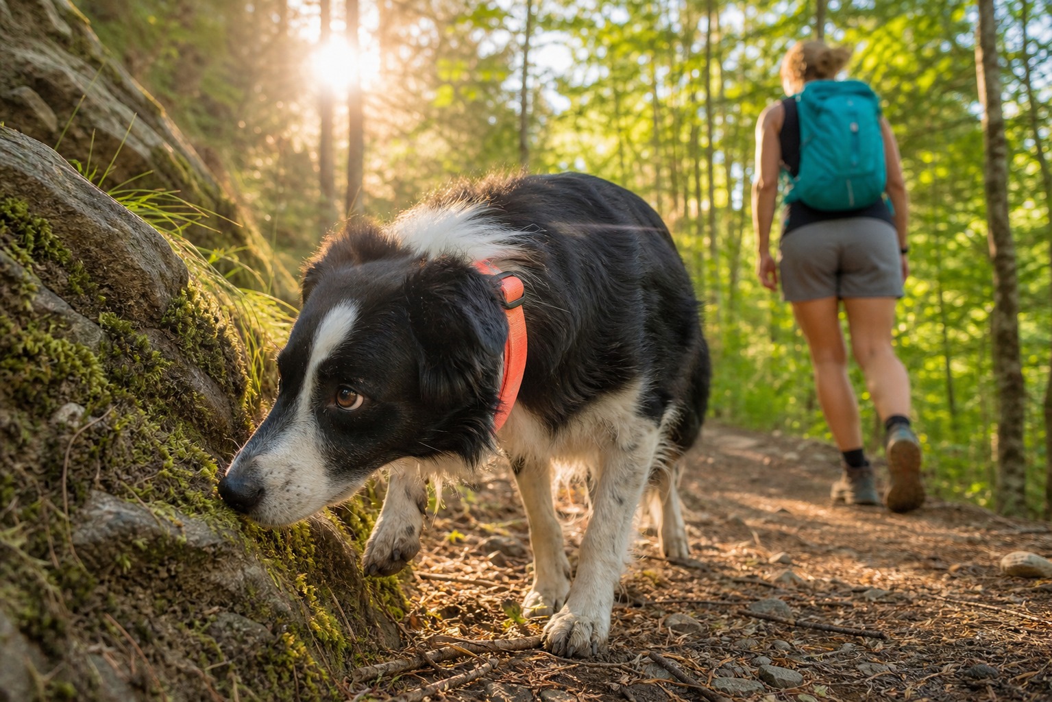 The Free Treasure Hunt That Turns a Dog Walk Into a Job