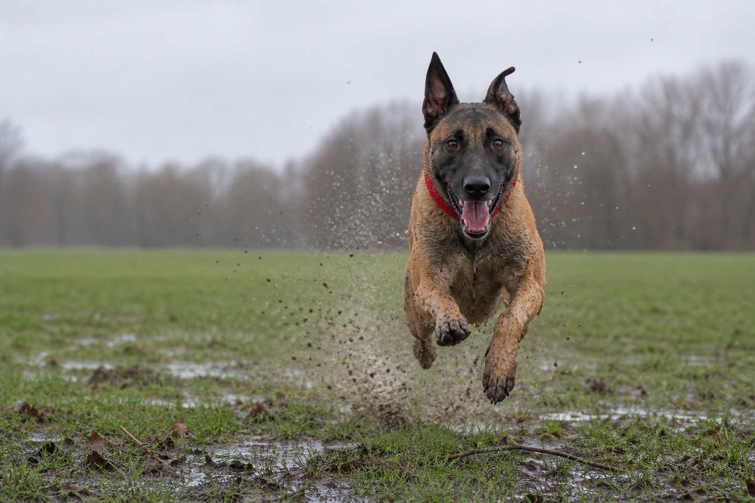 A Man Shot a Dog for Running at Him. He Was Never Charged.