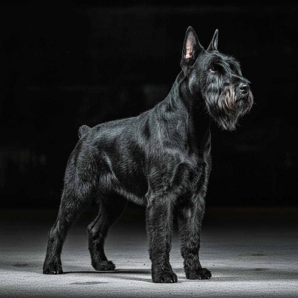 Two Years, Two Best in Show Winners, Two Sets of Cut-Off Ears. That's Not a Coincidence.