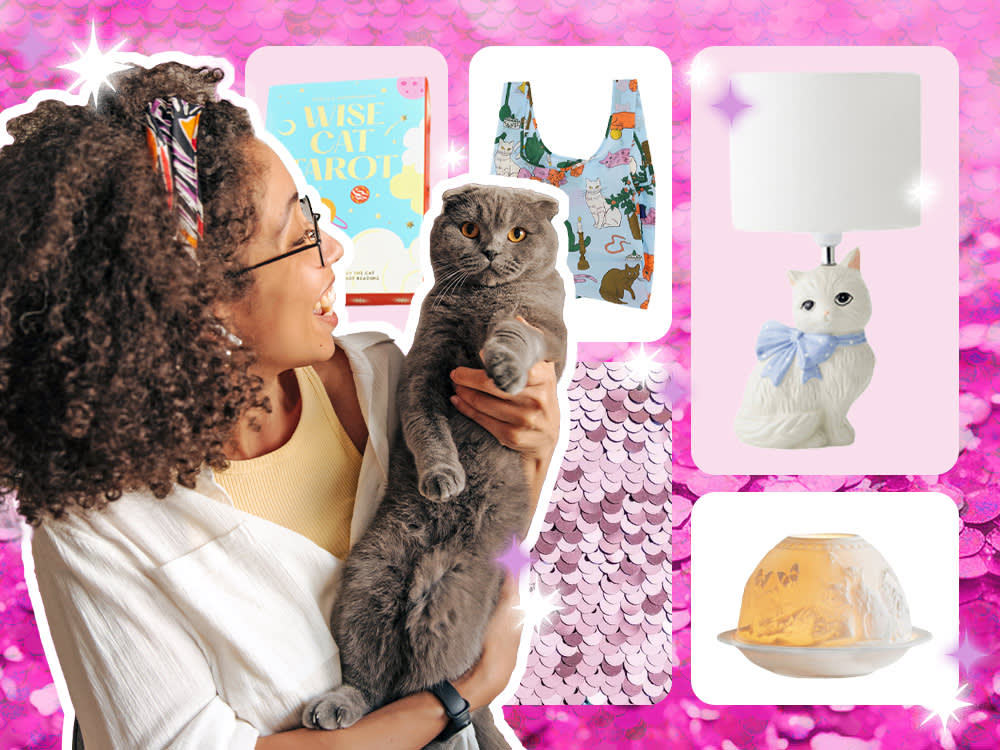 Cat People Don't Want Cat Kitsch. 7 Gifts That Get It Right